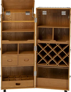 KARE Barschrank Vegas