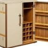 KARE Barschrank Venezia Creme 100x114cm
