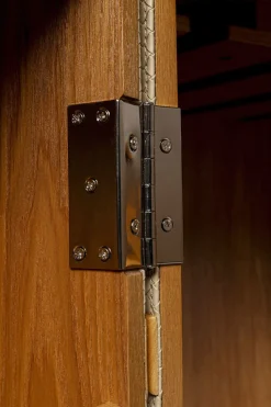 KARE Barschrank Venezia Creme 100x114cm