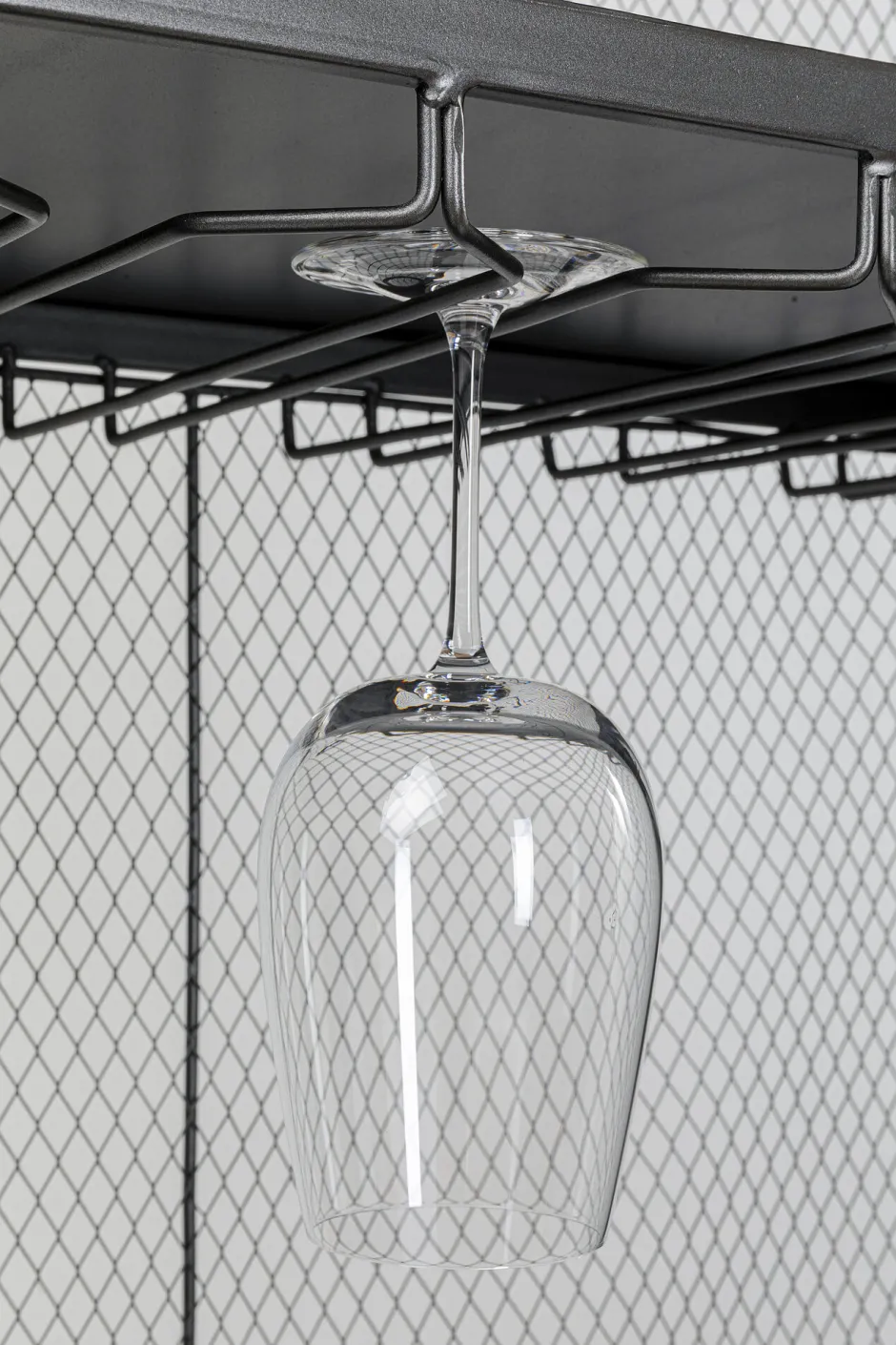 KARE Barschrank Vinoteca 80x201cm