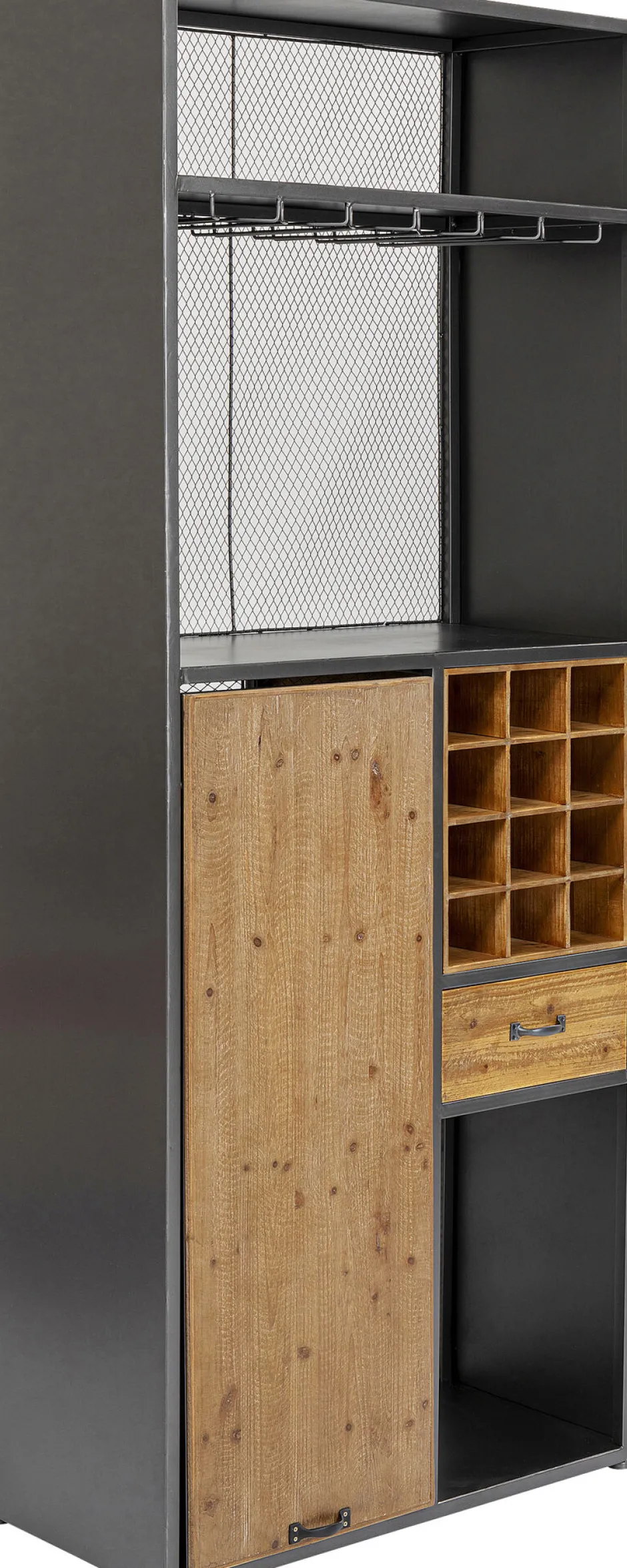 KARE Barschrank Vinoteca 80x201cm