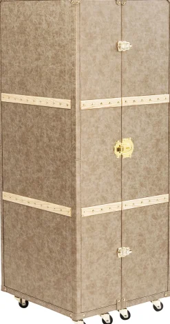 KARE Barschrank West Coast Mobile 60x154cm