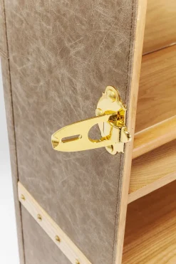 KARE Barschrank West Coast Mobile 60x154cm