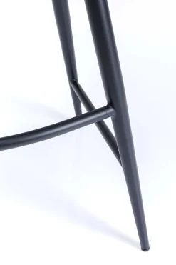 KARE Barstuhl Knot Tweed