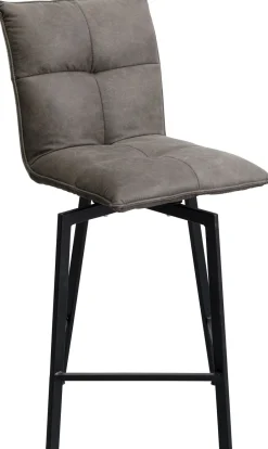 KARE Barstuhl Toronto Braun 69cm