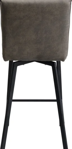 KARE Barstuhl Toronto Braun 69cm