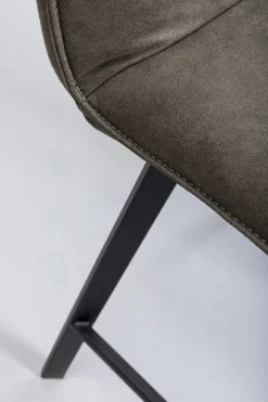 KARE Barstuhl Toronto Braun 69cm