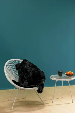 KARE Beistelltisch Acapulco Mono Weiß