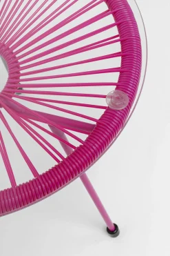 KARE Beistelltisch Acapulco Mono Pink