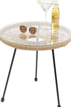 KARE Beistelltisch Acapulco Nature