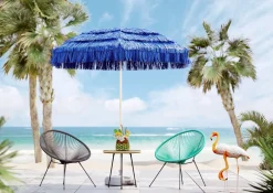 KARE Beistelltisch Acapulco Nature