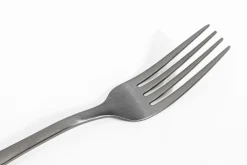 KARE Besteck Cucina Schwarz Matt (16/tlg.)