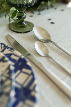 KARE Besteck Gloria Matt Silber (16/tlg.)