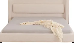 KARE Bett Tivoli Ecru 160x200cm