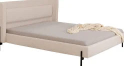 KARE Bett Tivoli Ecru 160x200cm