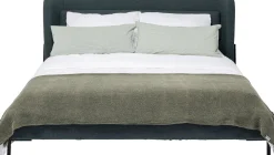 KARE Bett Tivoli Grün 180x200cm
