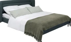 KARE Bett Tivoli Grün 180x200cm