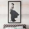 KARE Bild Frame Diva 100x172cm