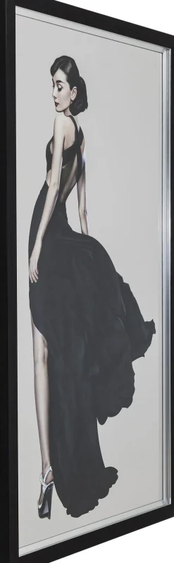 KARE Bild Frame Diva 100x172cm