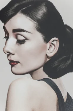 KARE Bild Frame Diva 100x172cm