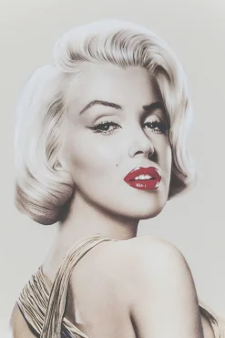 KARE Bild Frame Marilyn 100x172cm