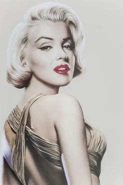 KARE Bild Frame Marilyn 100x172cm