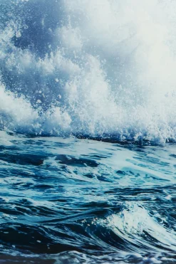 KARE Bild Glas Triptychon Wave (3/Set)