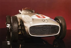 KARE Bild Racing Car LED 80x120cm