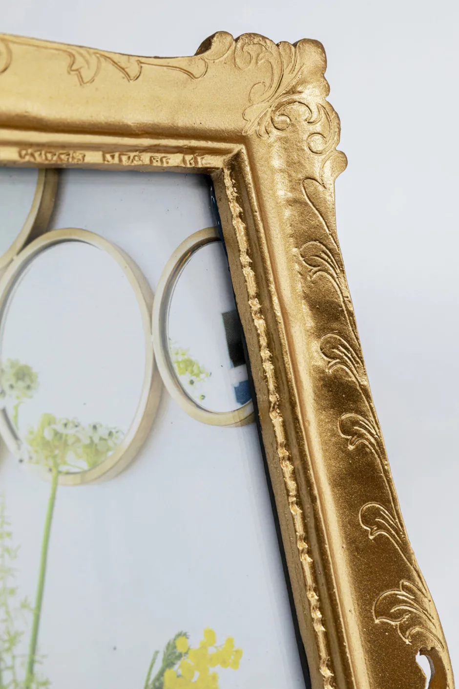 KARE Bilderrahmen Antique 21x26cm