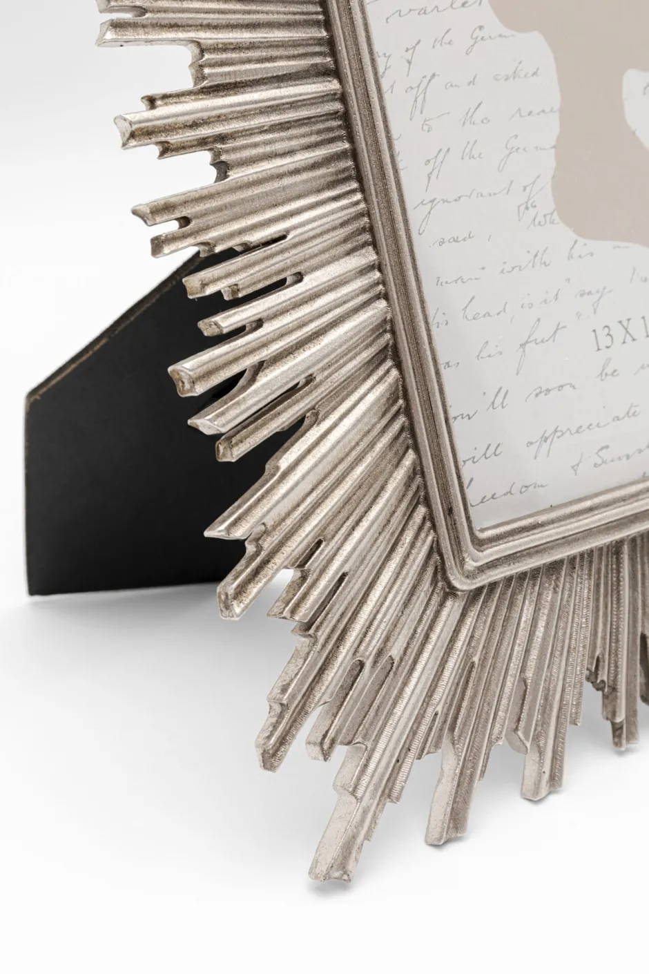 KARE Bilderrahmen Beam Silber 13x18cm