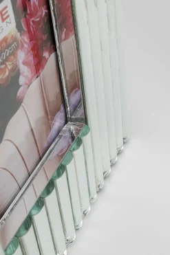 KARE Bilderrahmen Elegant Silber 13x18cm