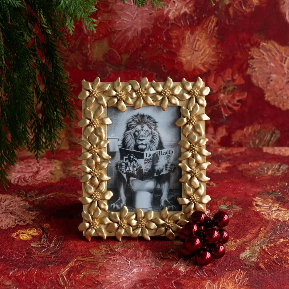 KARE Bilderrahmen Flower 21x26cm