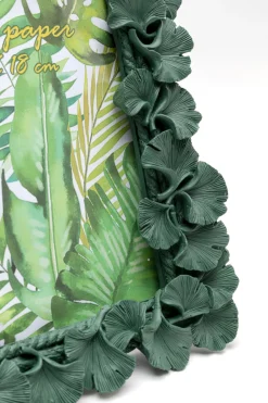 KARE Bilderrahmen Ginkgo Leaf Grün 20x24cm