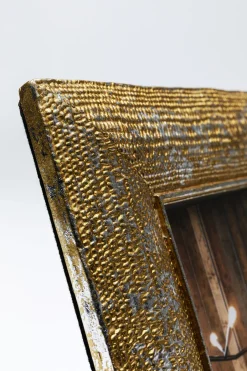 KARE Bilderrahmen Leopard 28x25cm