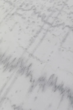 KARE Bistrotisch Capri Weiß 70x70cm