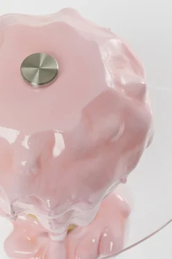 KARE Bistrotisch Ice Cream Ø48cm