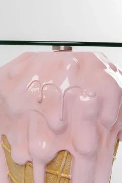 KARE Bistrotisch Ice Cream Ø48cm