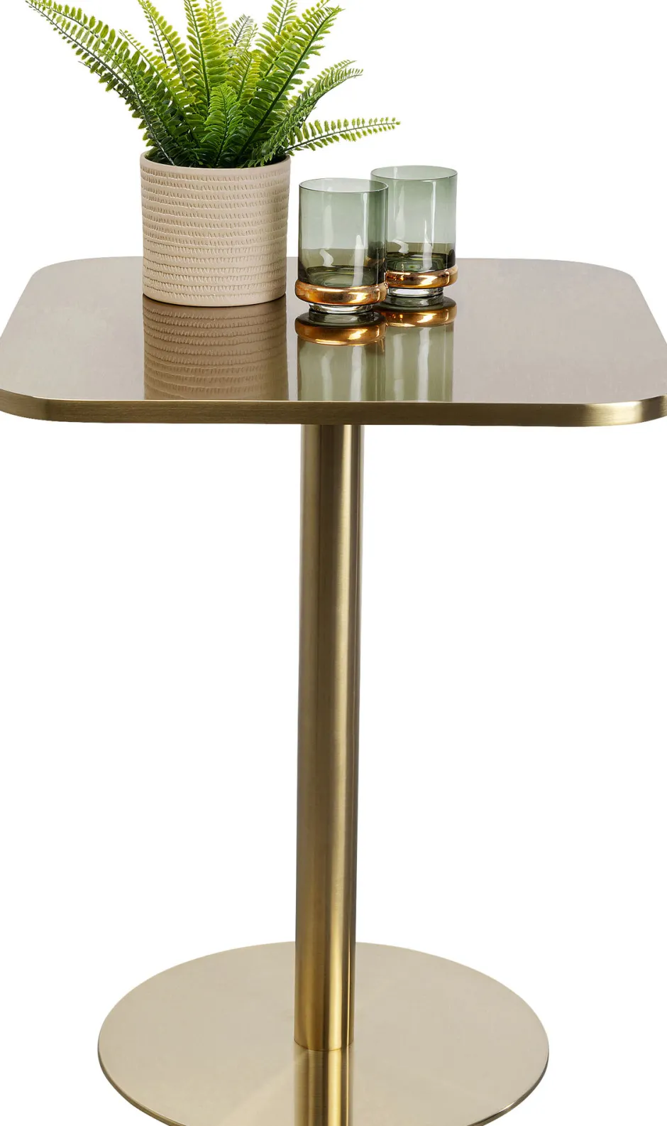 KARE Bistrotisch Julie 60x60cm