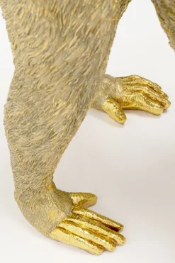 KARE Bodenleuchte Monkey Dance 120cm