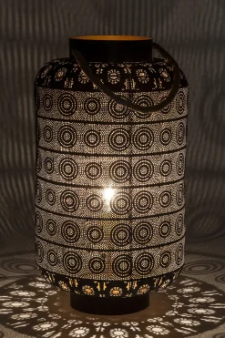 KARE Bodenleuchte Sultans Home 58cm