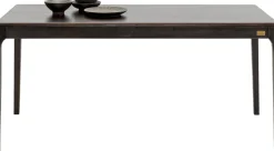KARE Brooklyn Walnut Tisch 160x80cm