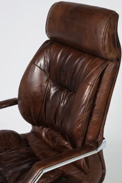 KARE Bürostuhl Cigar Lounge