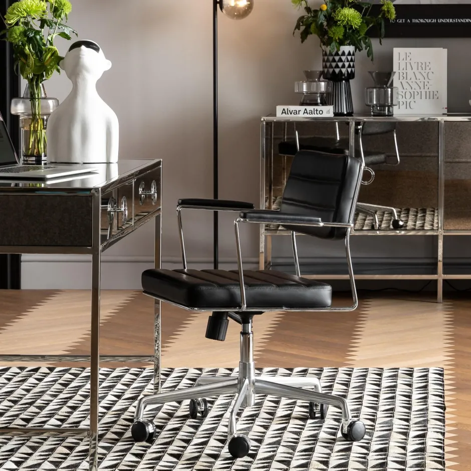 KARE Bürostuhl Dottore Black