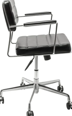 KARE Bürostuhl Dottore Black