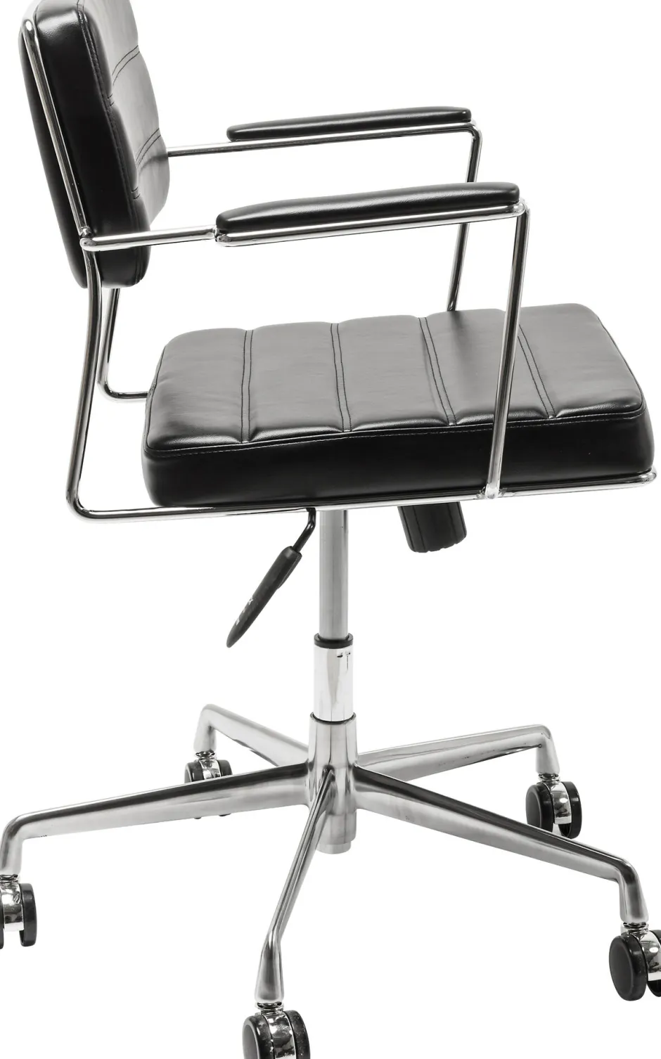 KARE Bürostuhl Dottore Black