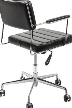 KARE Bürostuhl Dottore Black