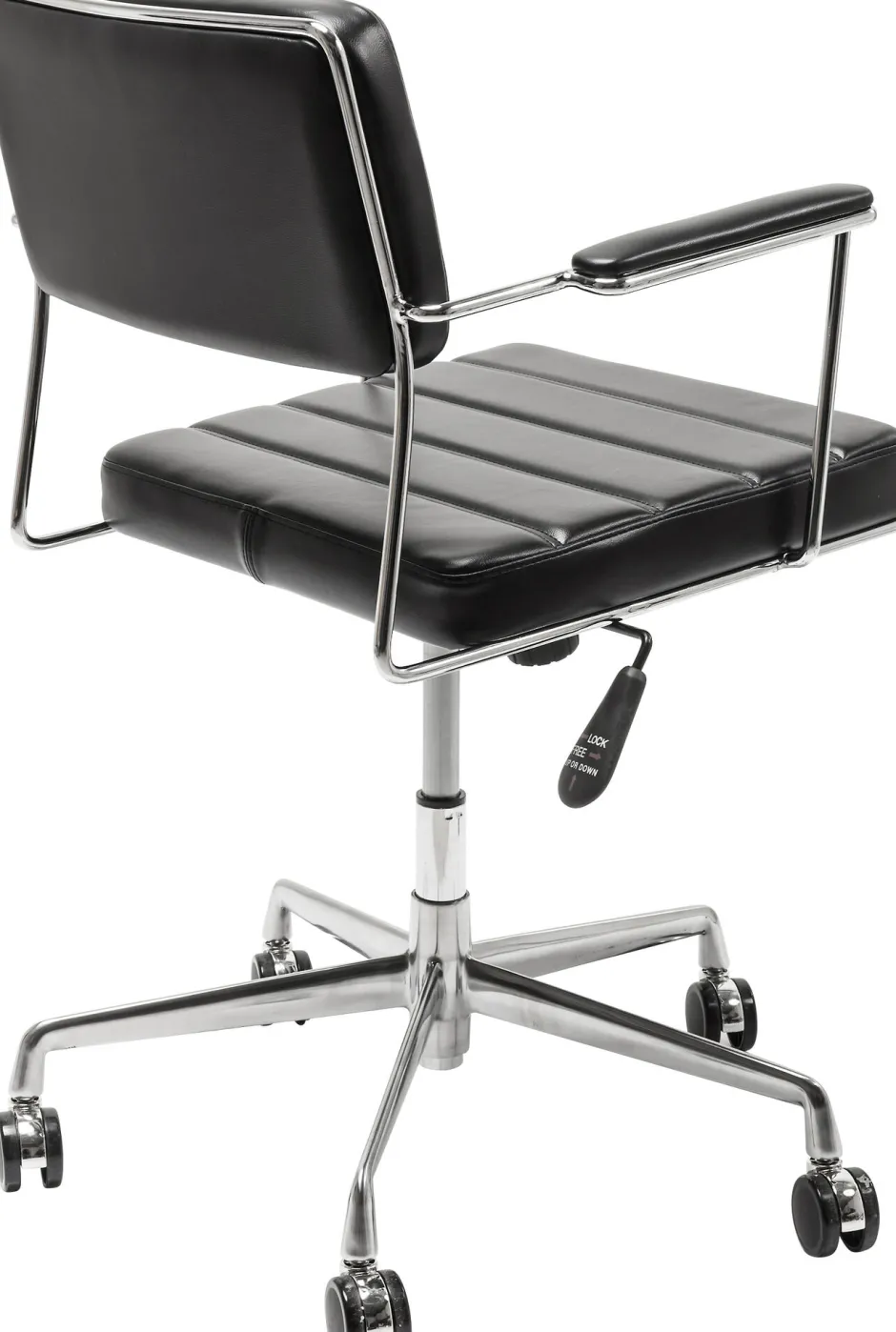 KARE Bürostuhl Dottore Black