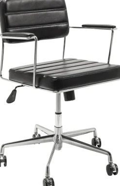 KARE Bürostuhl Dottore Black