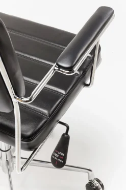 KARE Bürostuhl Dottore Black