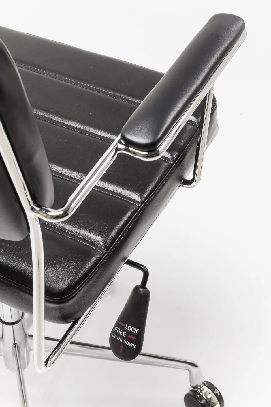 KARE Bürostuhl Dottore Black